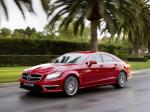 Mercedes-Benz CLS63 AMG 2010 года (US)
